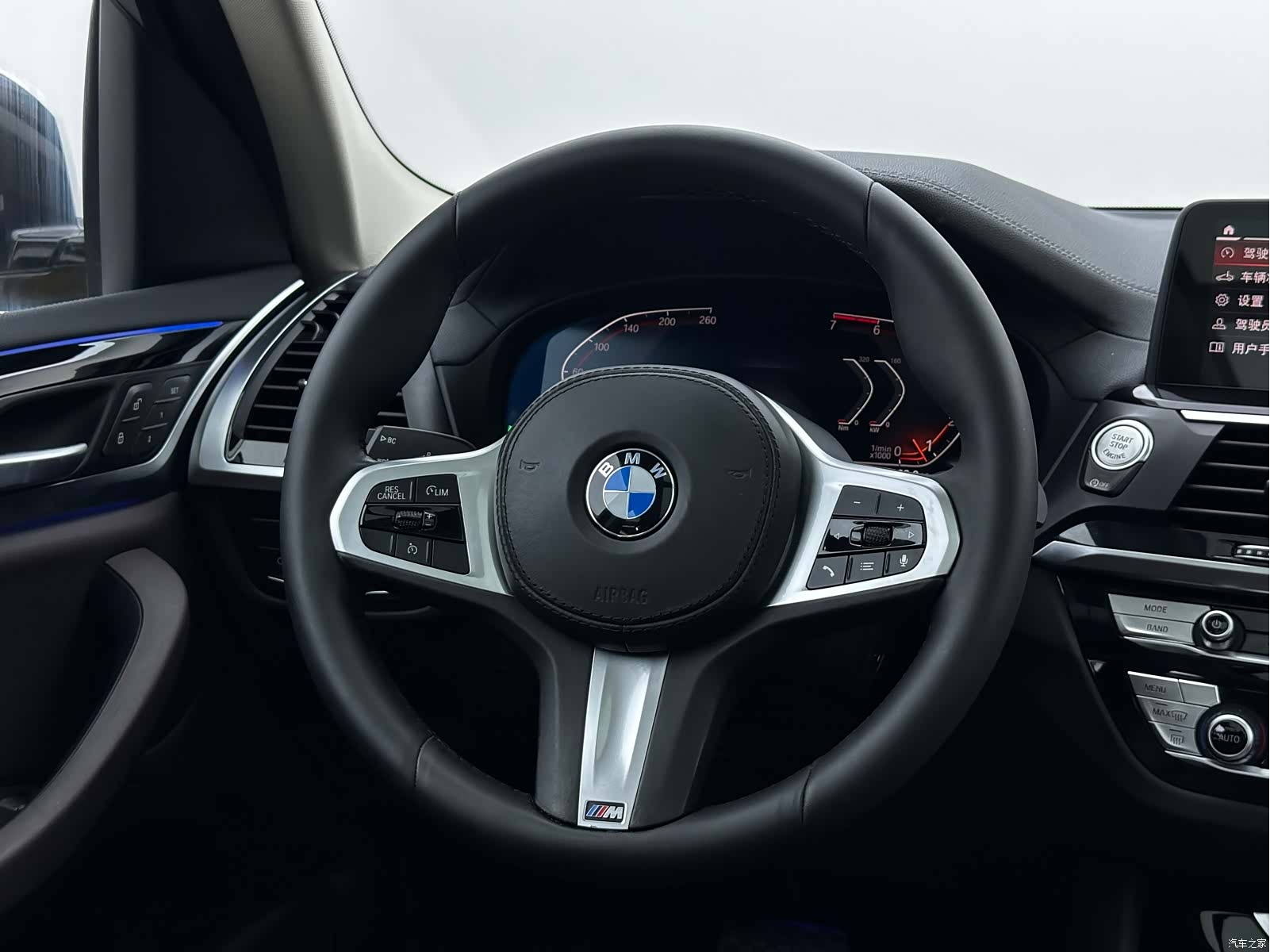 BMW X3, 2021 16