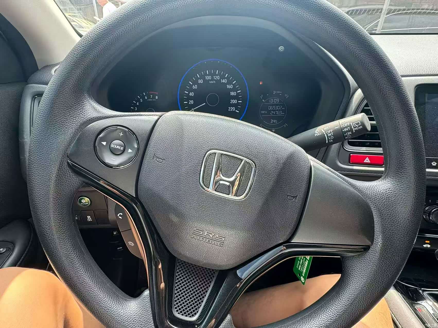 Honda Vezel, 2018 4