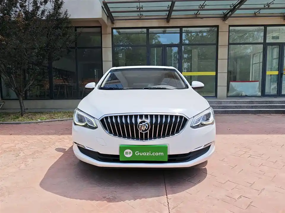 Buick Yinglang Buick Yinglang