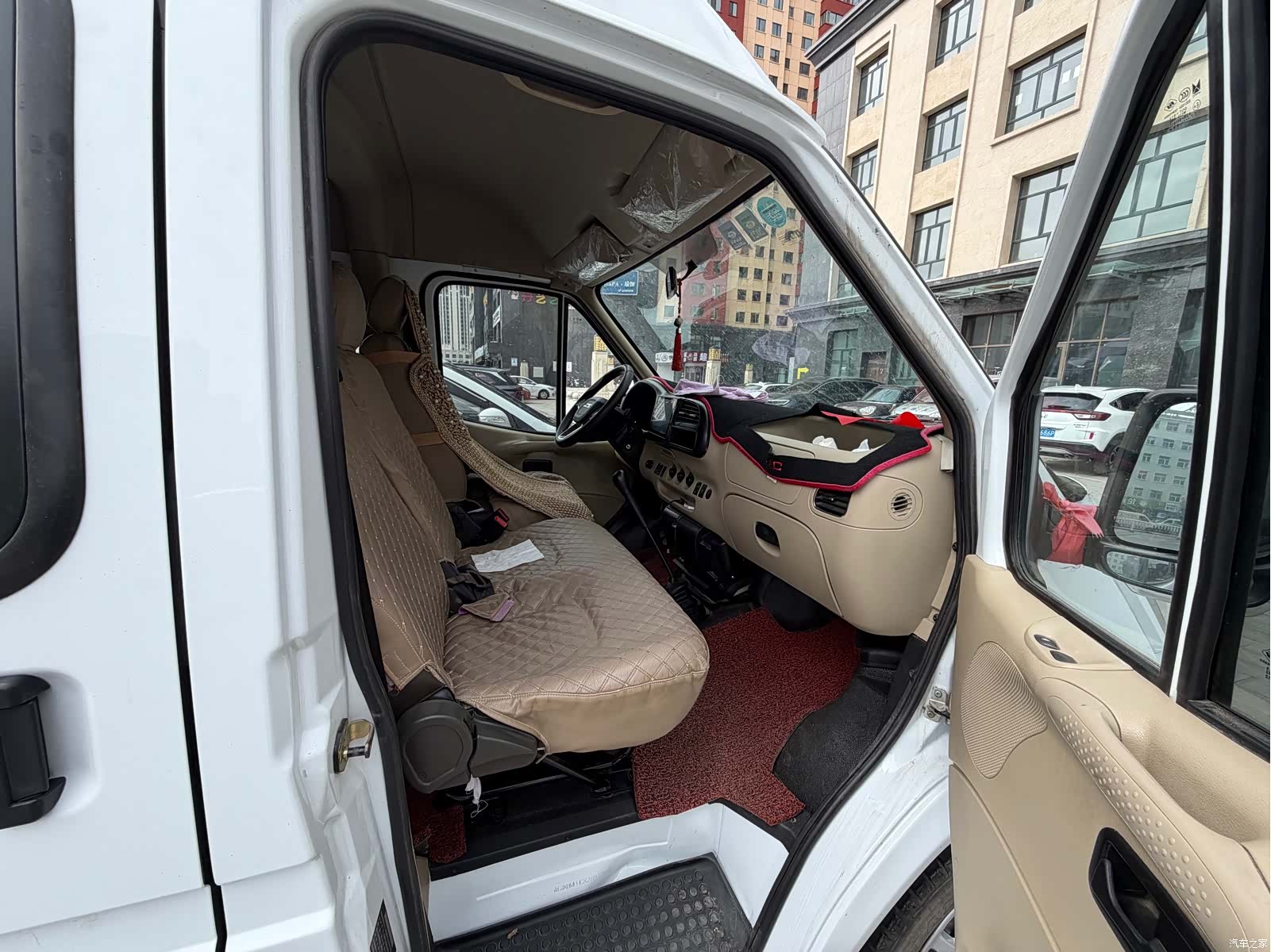 JMC G69S, 2018 4