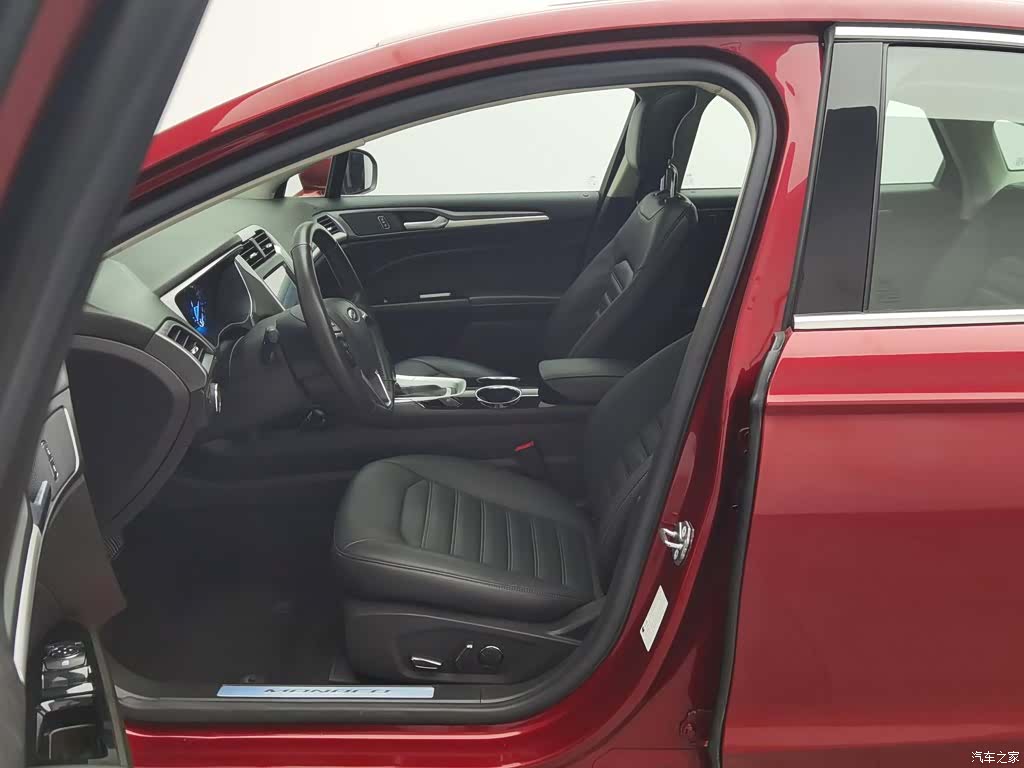 Ford Mondeo, 2016 10