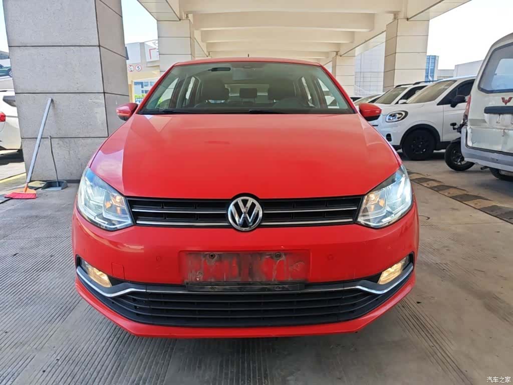 Volkswagen Polo, 2017 3