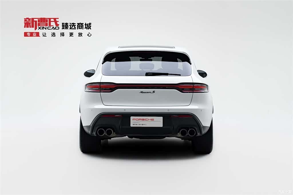Porsche Macan, 2022 4