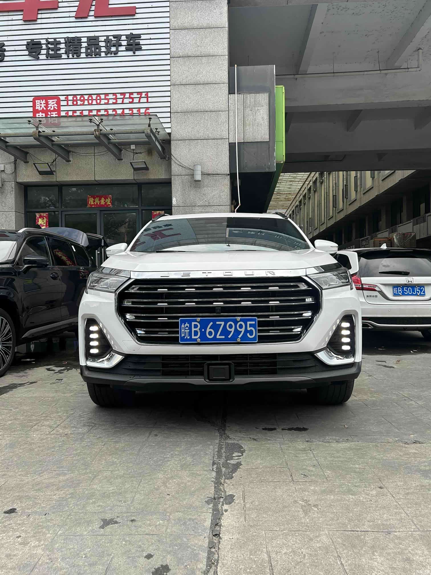 Jetour X90, 2022 2