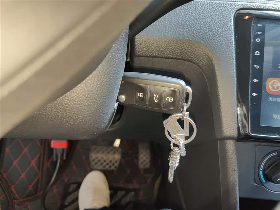 Skoda Xindong