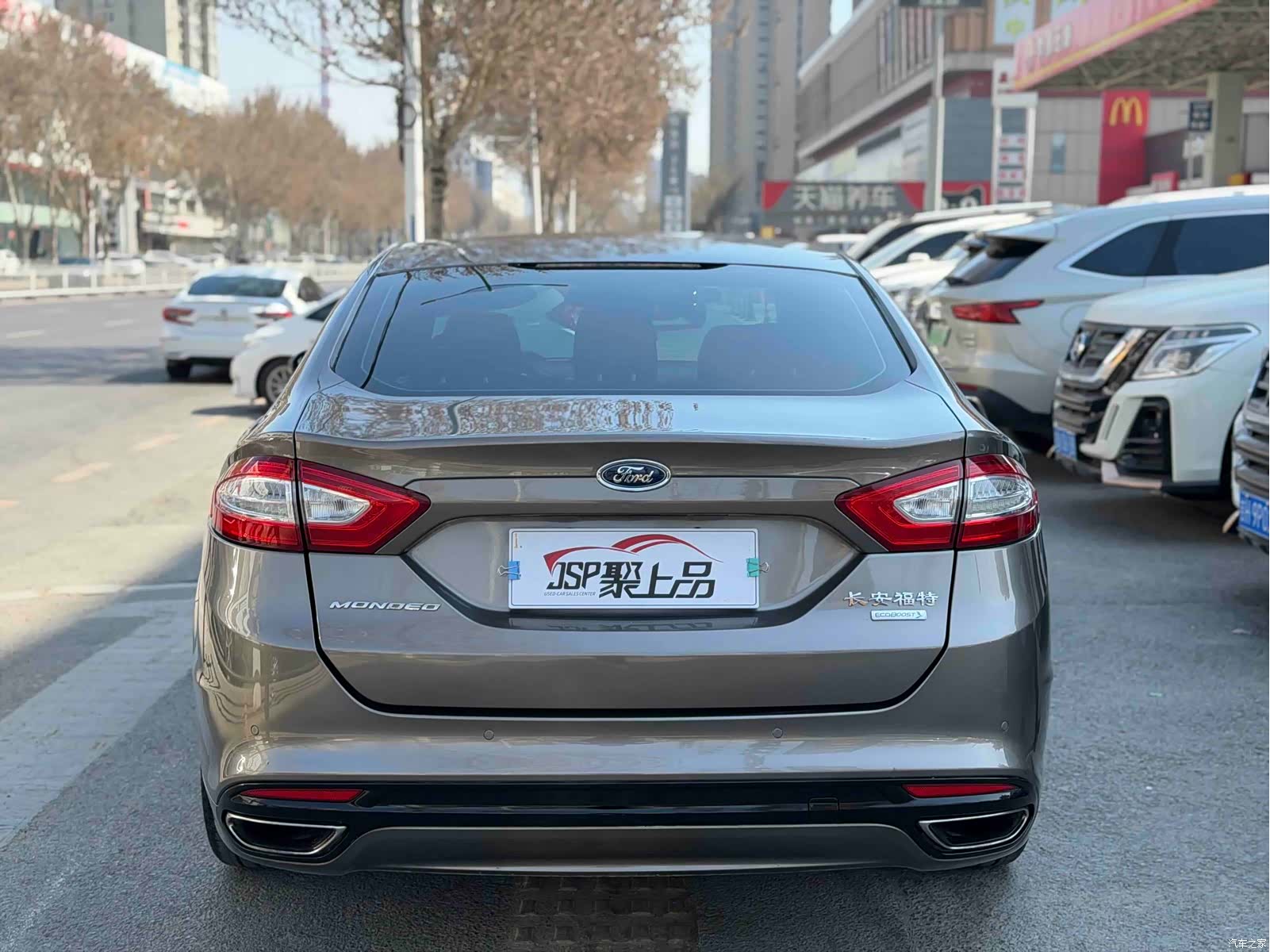 Ford Mondeo, 2015 все фото