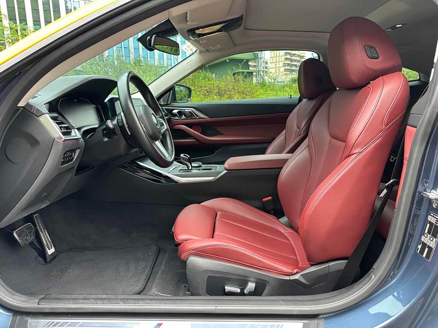 BMW 4 Series 2021, фото 4