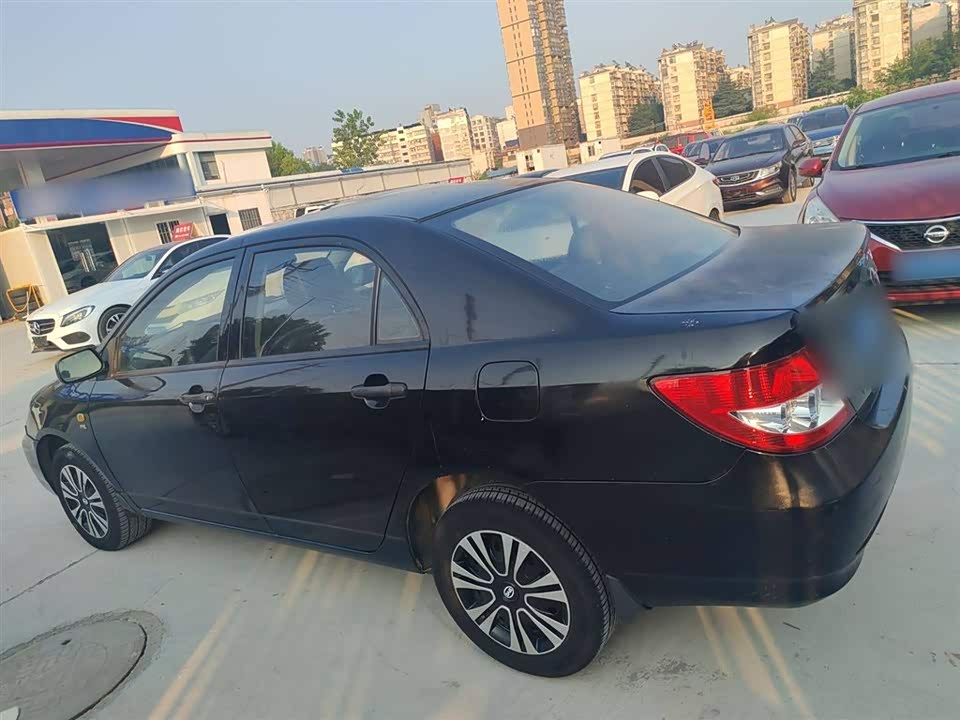 BYD F3