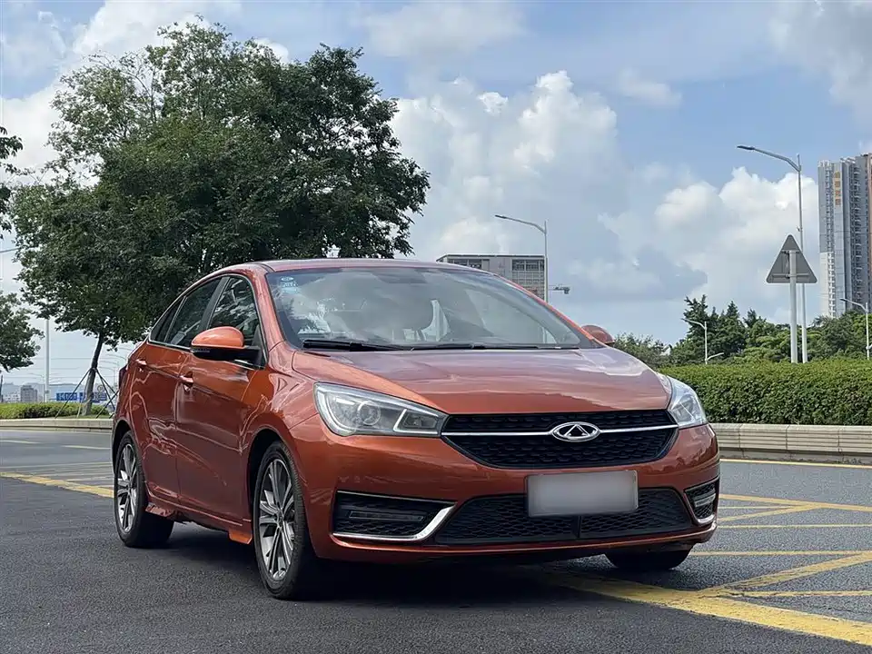 Chery Arrizo 5 Chery Arrizo 5