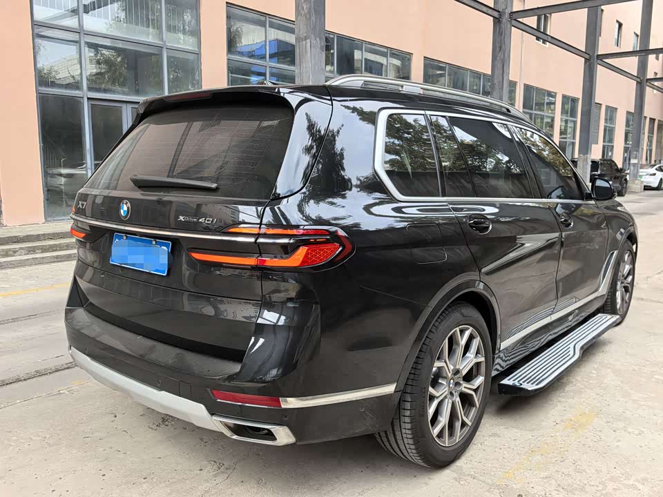 BMW X7 BMW X7
