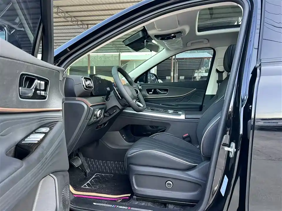 Chery Tiggo 9