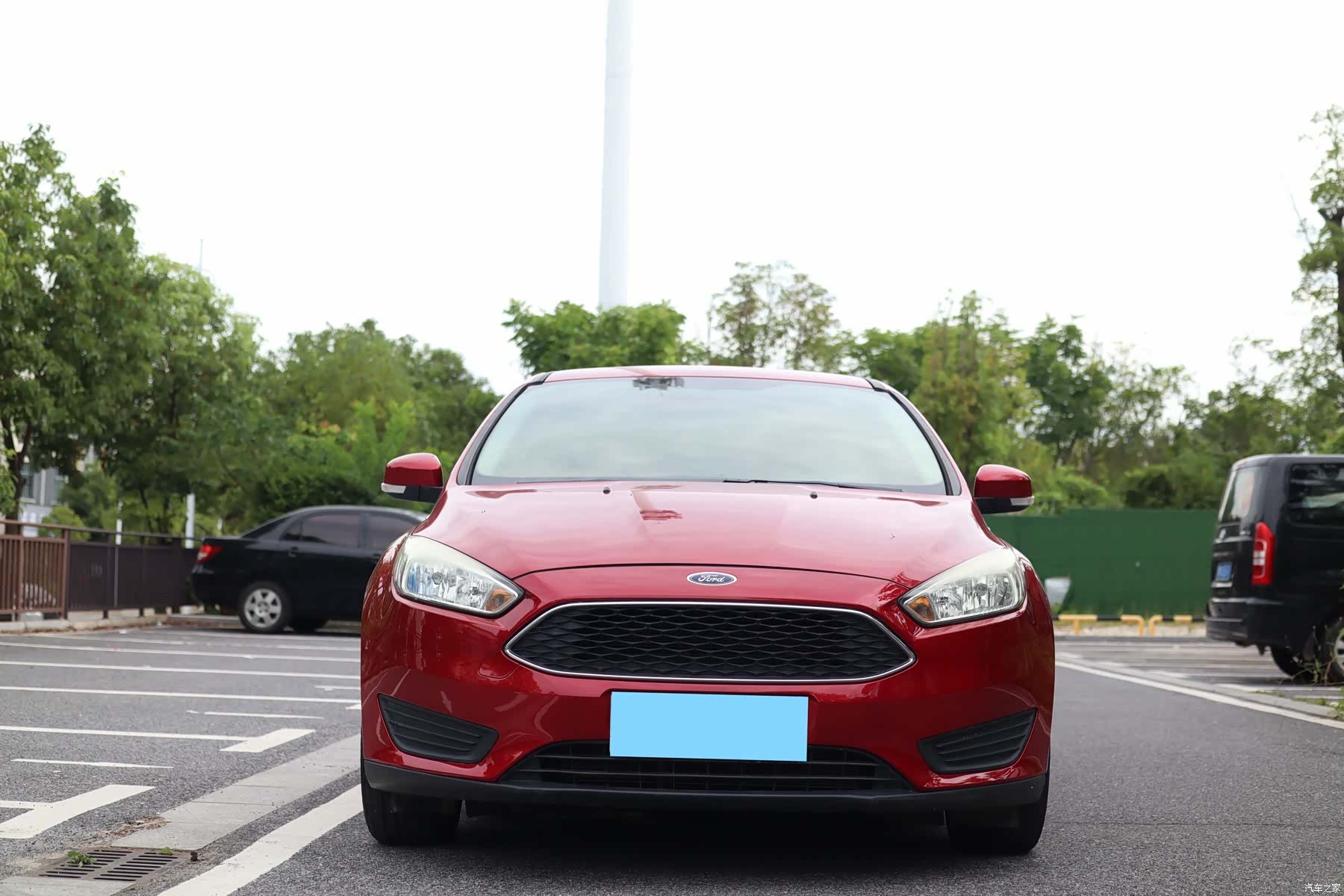 Ford Focus, 2018 2