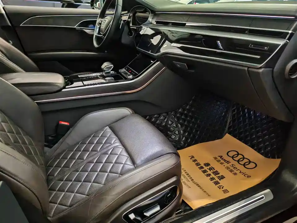 Audi A8 Audi A8