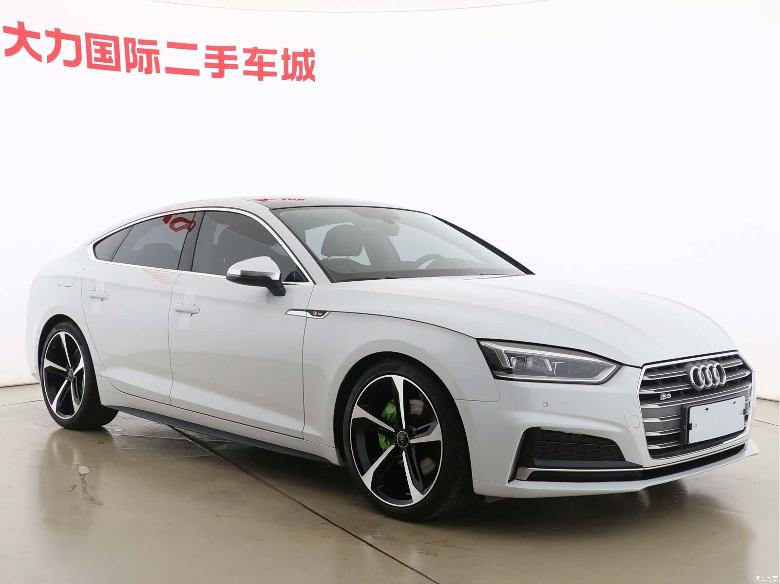 Audi A5, 2018 3