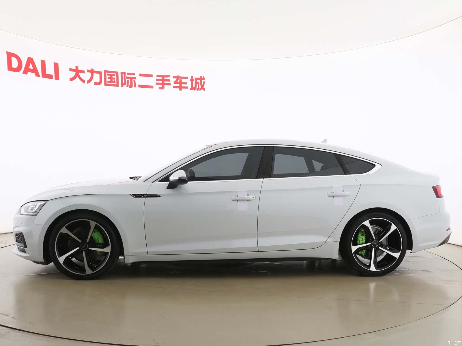 Audi A5, 2018 11