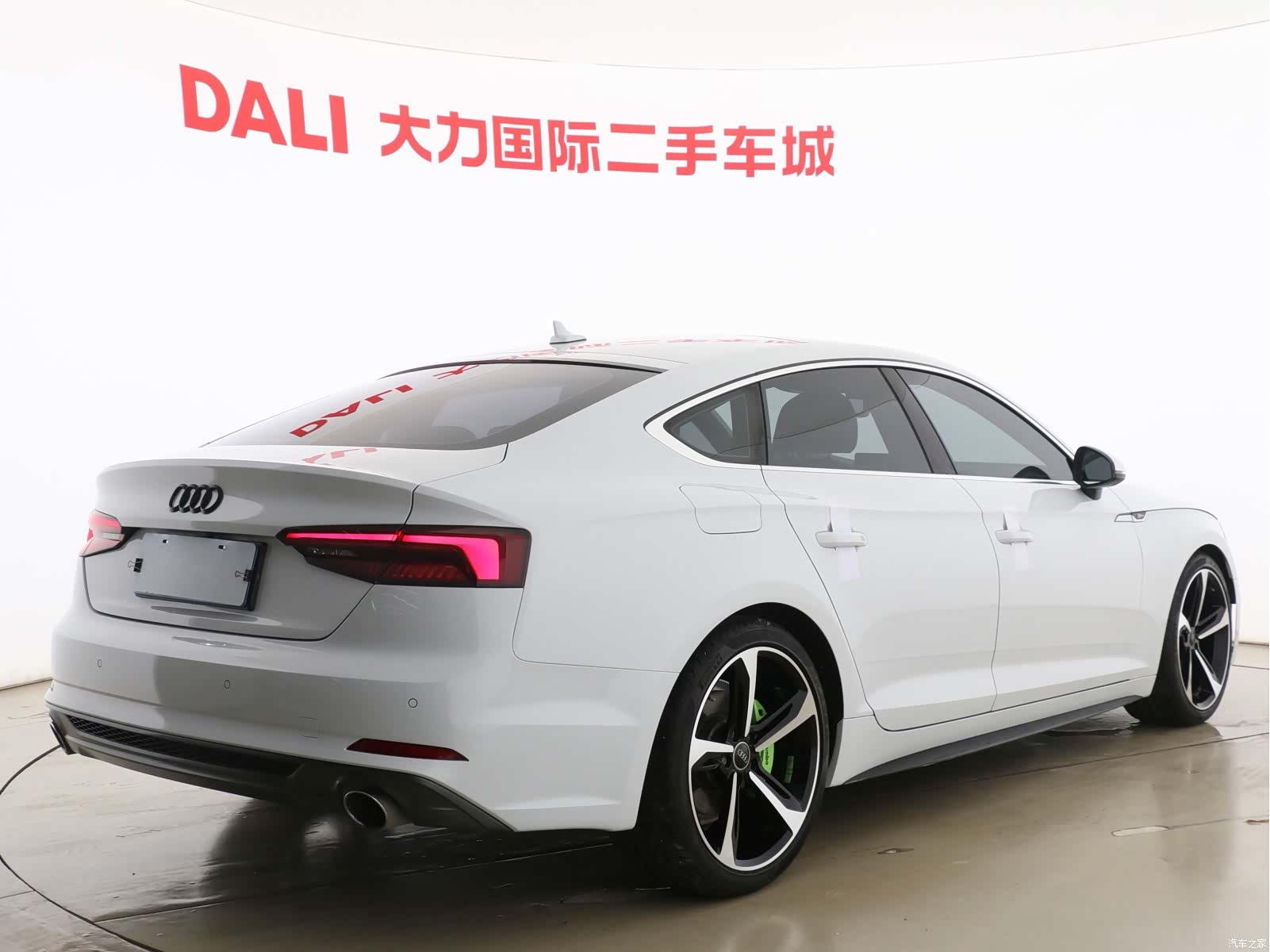 Audi A5, 2018 15