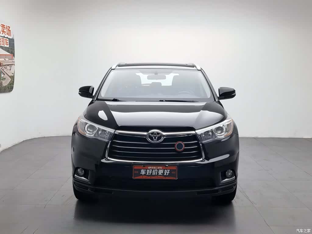 Toyota Highlander, 2016 3
