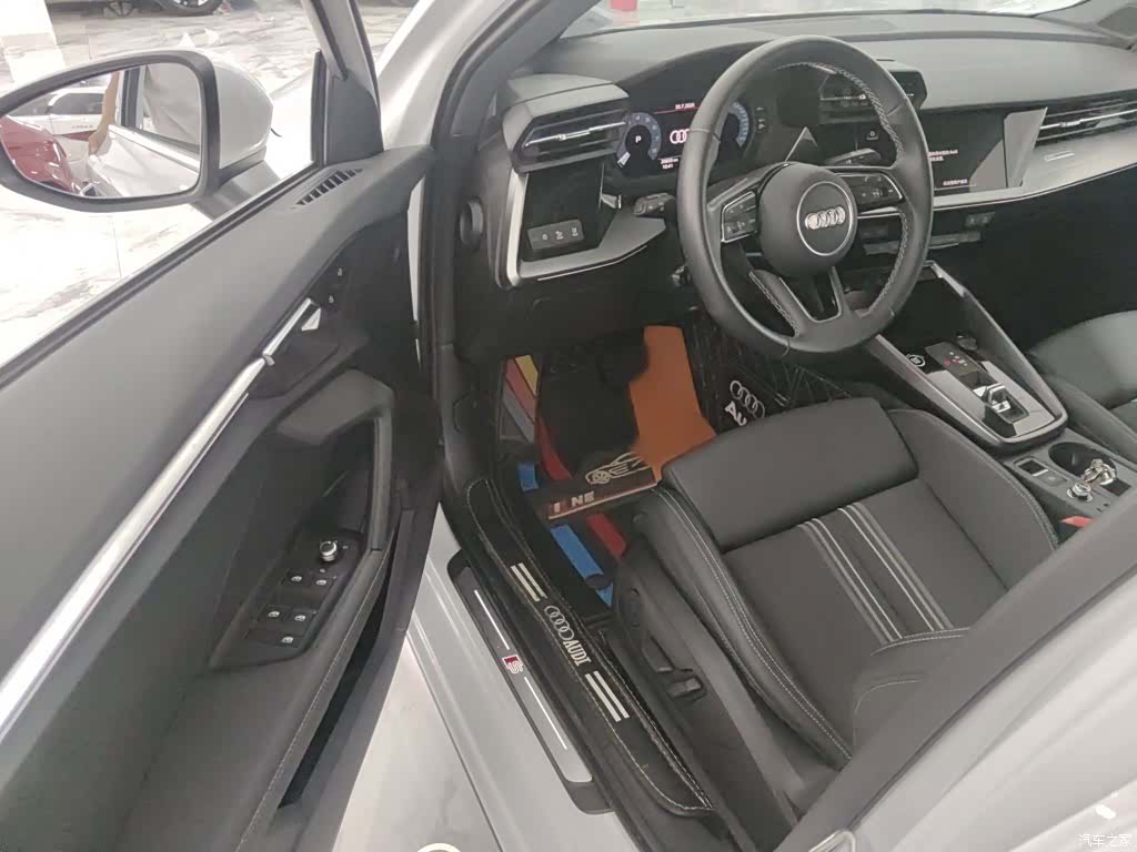 Audi A3, 2024 15