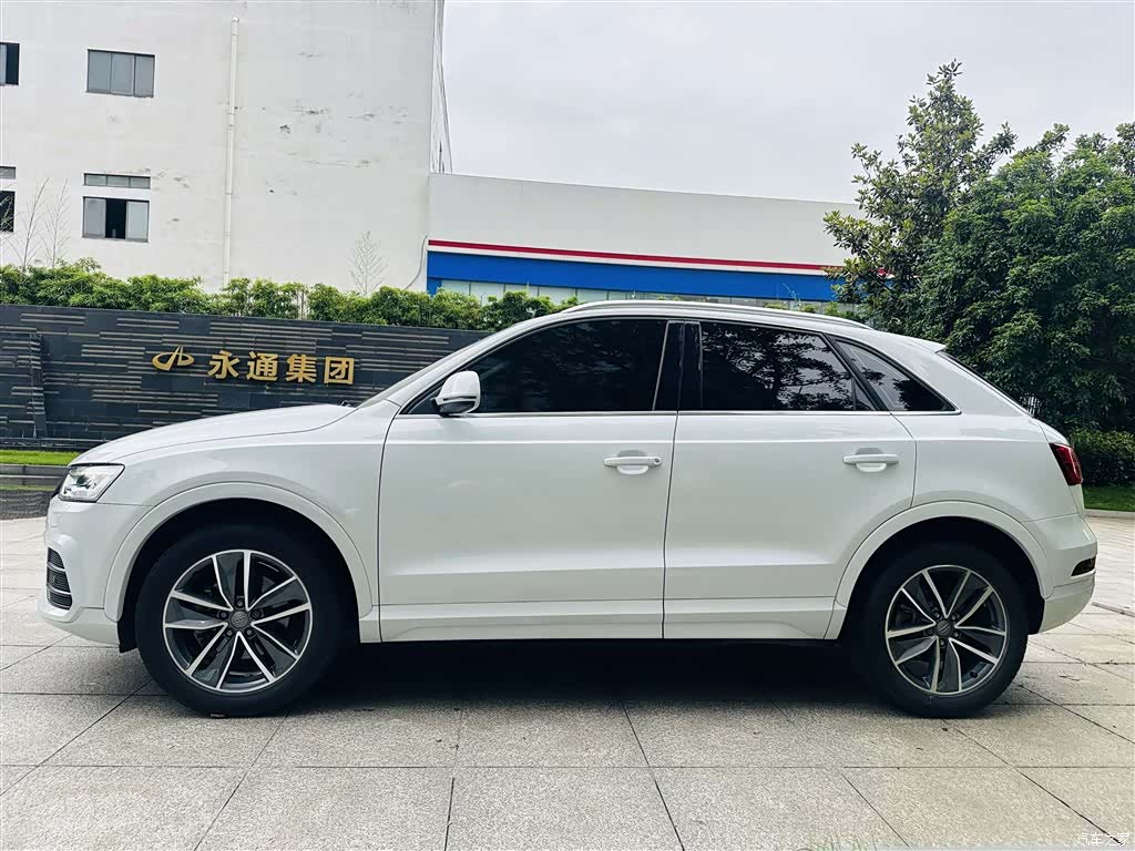 Audi Q3, 2018 4
