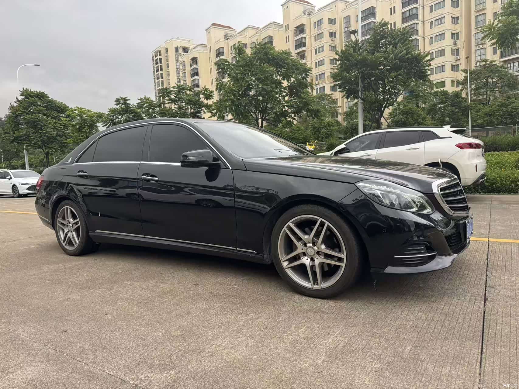 Mercedes-Benz E-Class, 2015 все фото