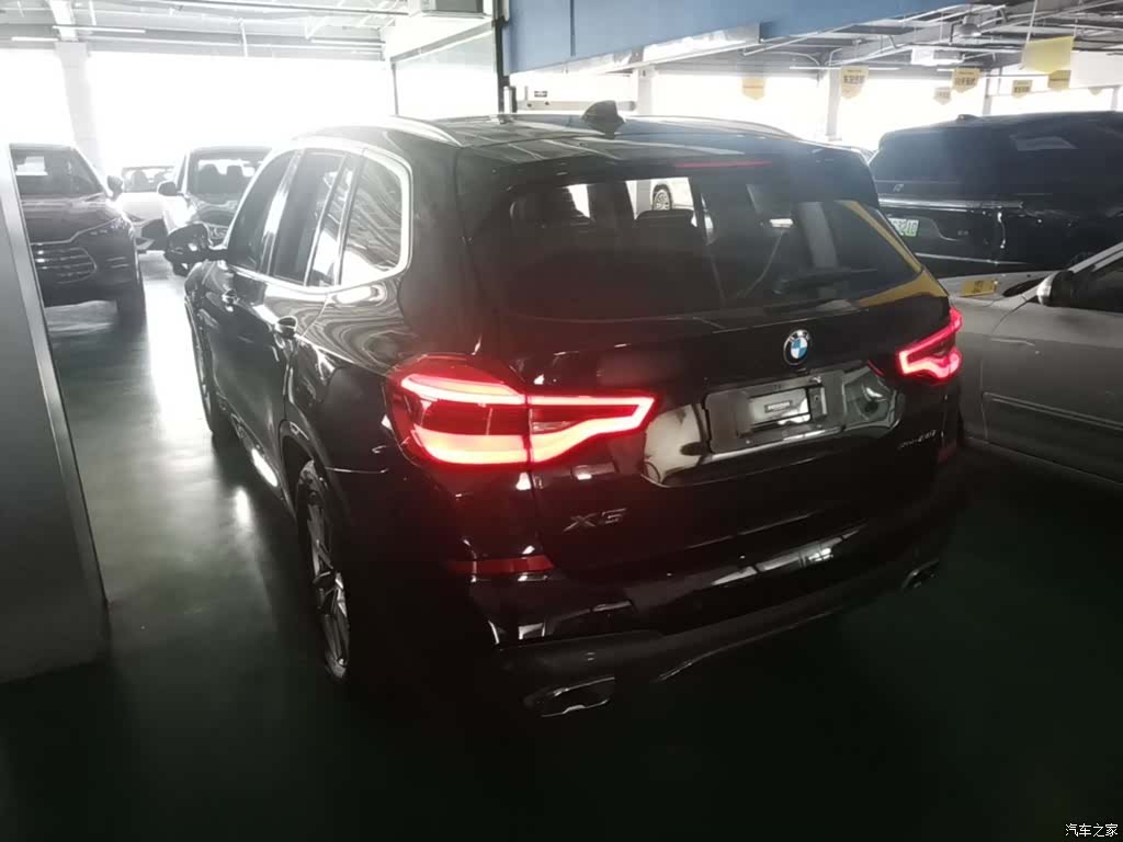 BMW X3, 2021 все фото