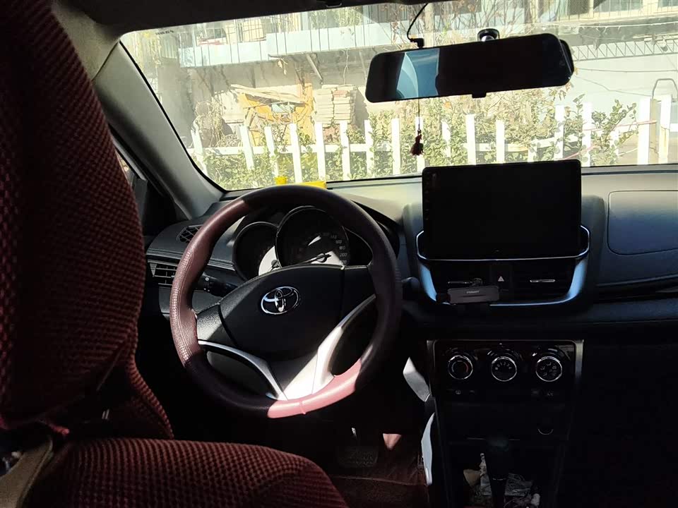 Toyota YARiS L Zhixuan