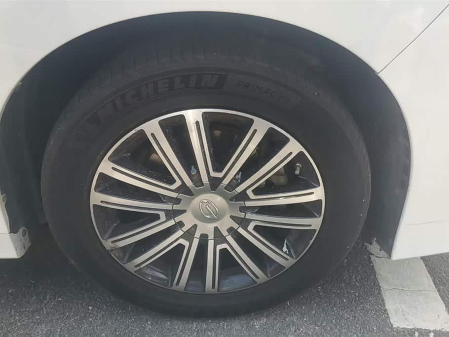 Trumpchi Trumpchi M8