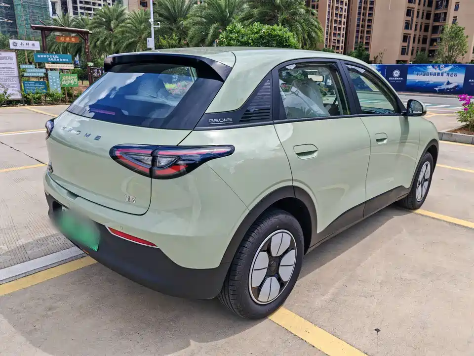 Geely Galaxy Star Wish