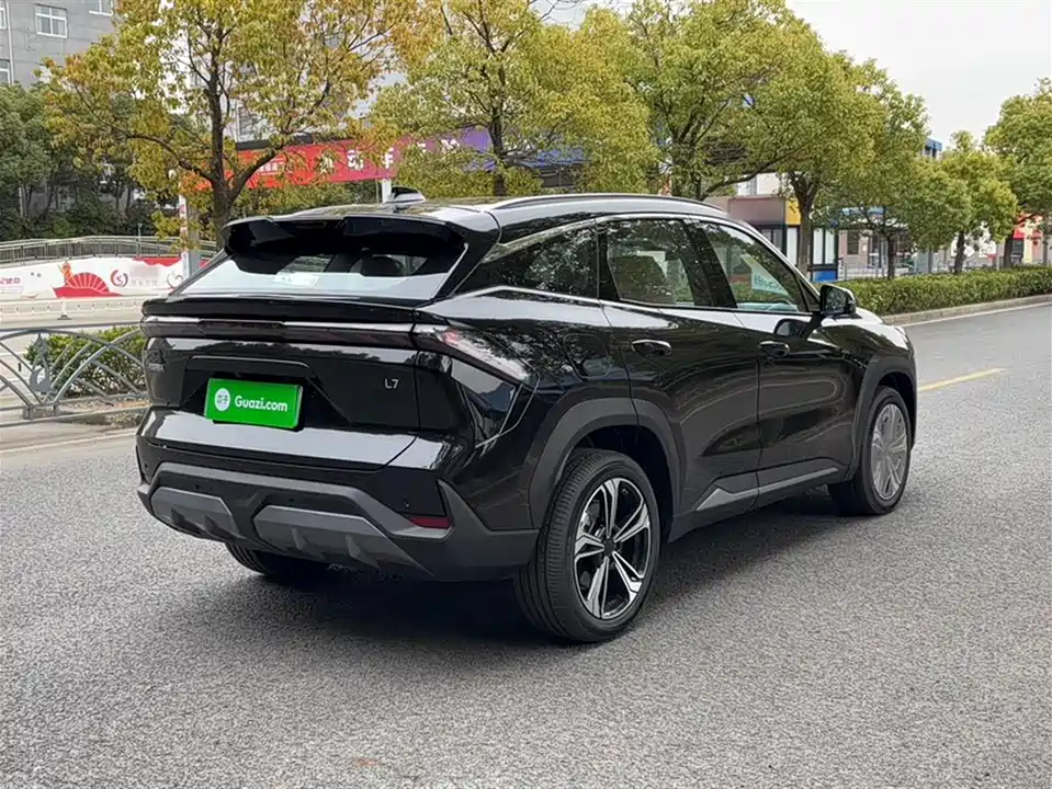 Geely Galaxy Galaxy L7