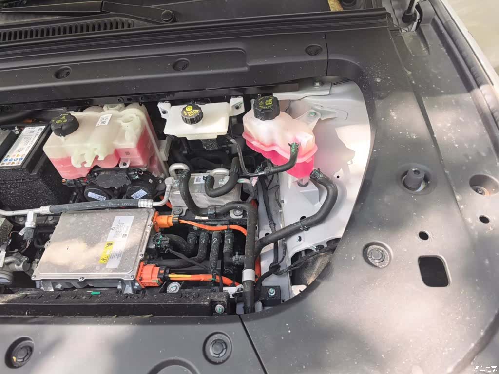 Leapmotor C10, 2026 22