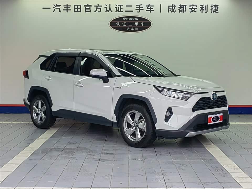 Toyota RAV4 Rongfang