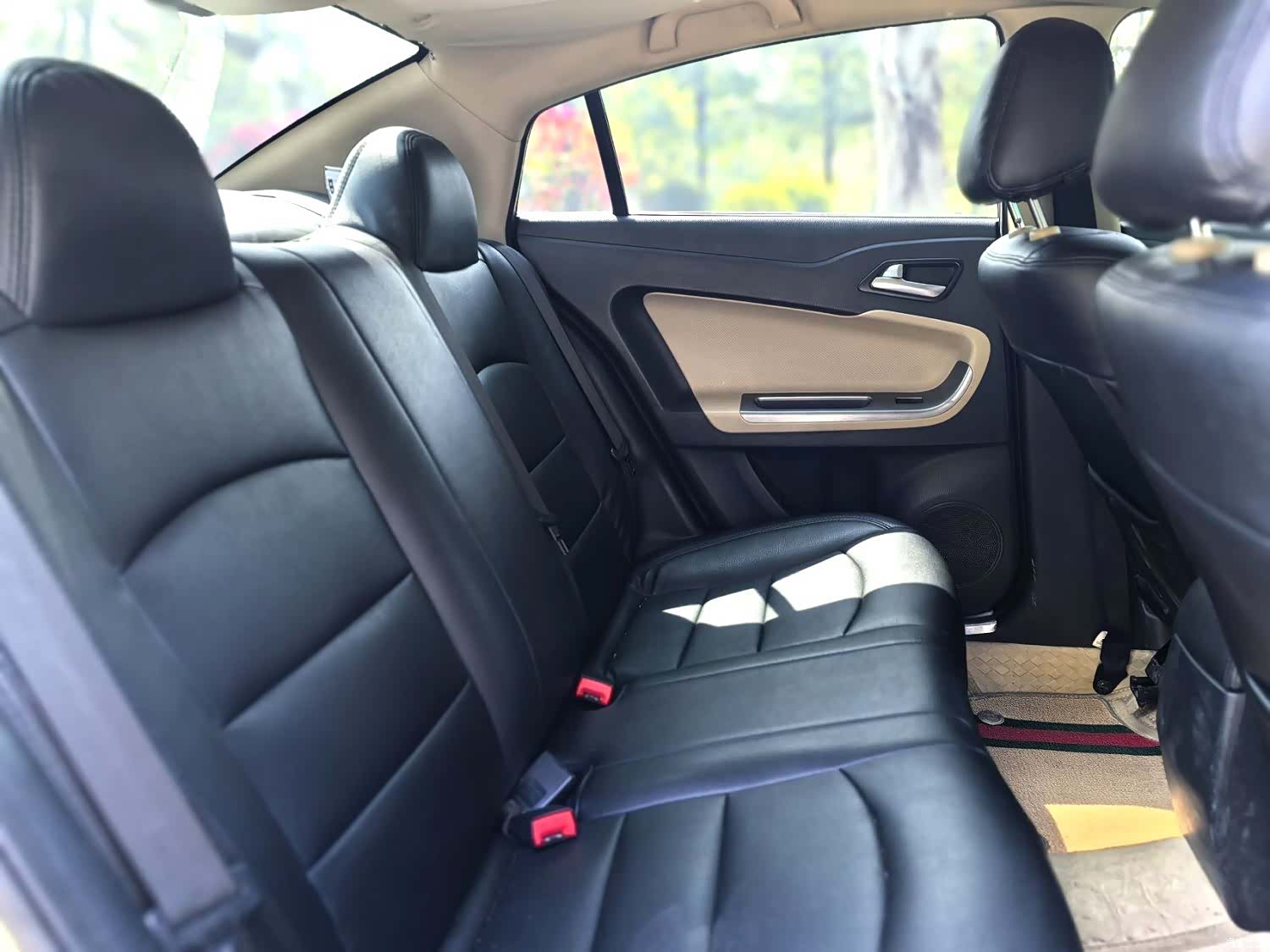 Haima M5, 2015 13