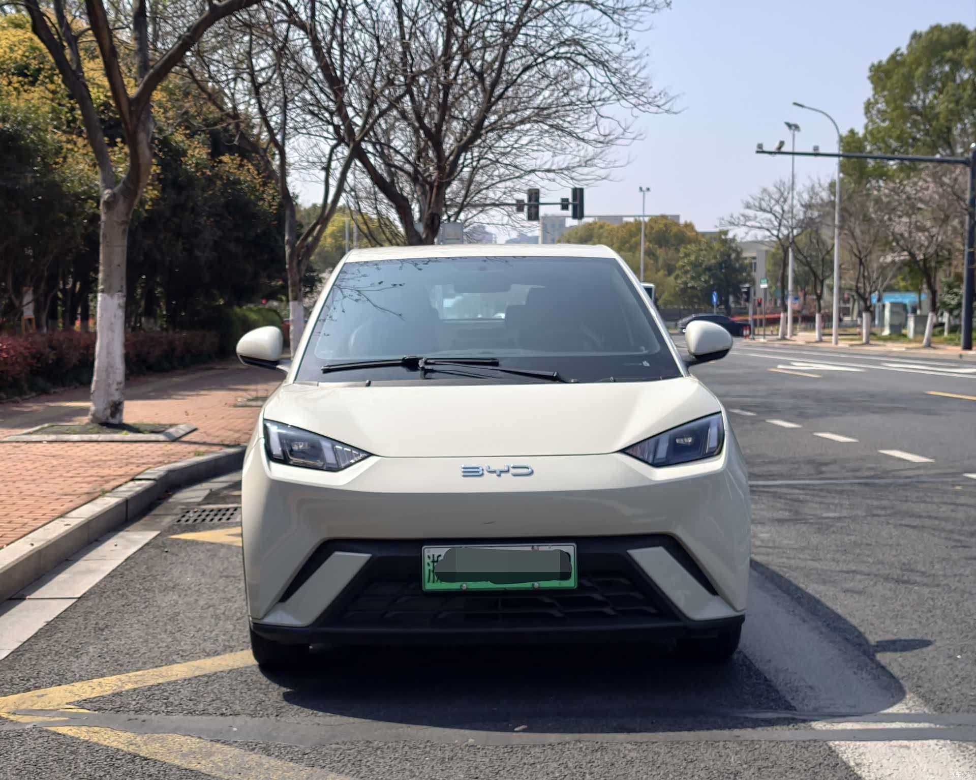 BYD Seagull, 2024 2