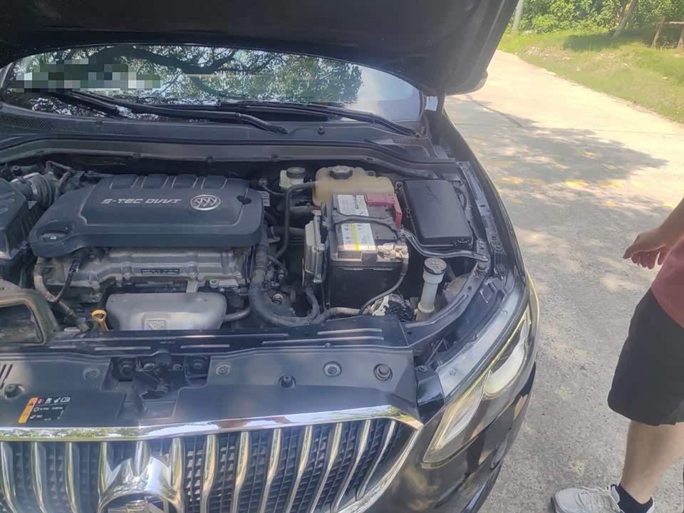 Buick Yinglang