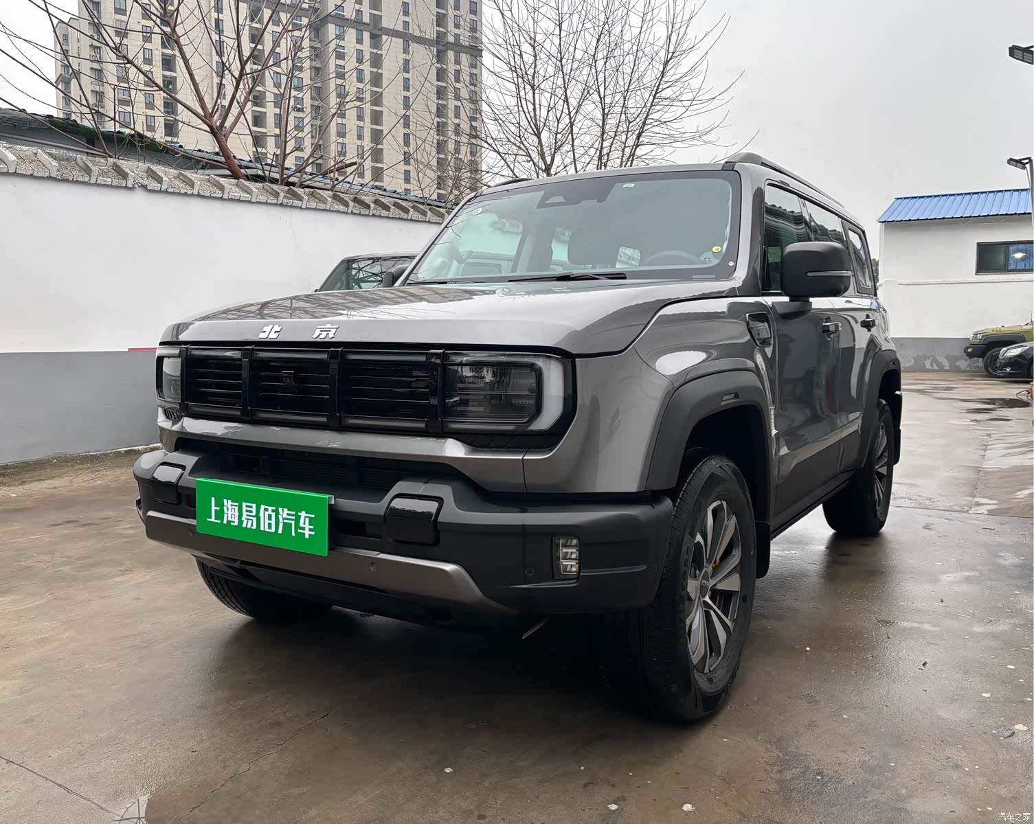 BAIC BJ40, 2026 1