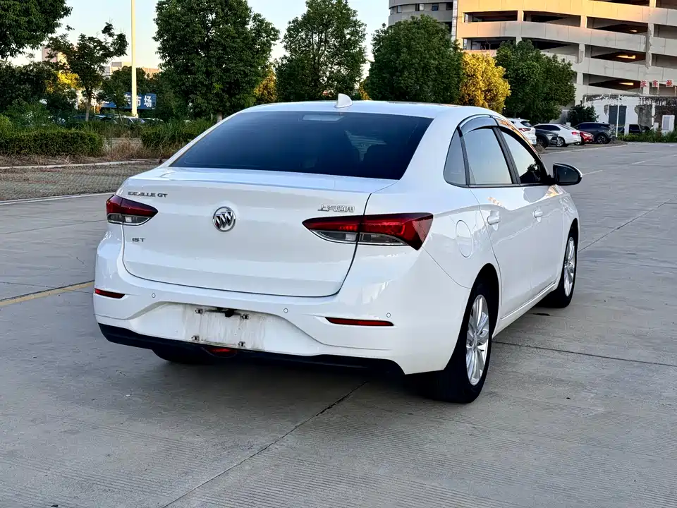 Buick Yinglang Buick Yinglang