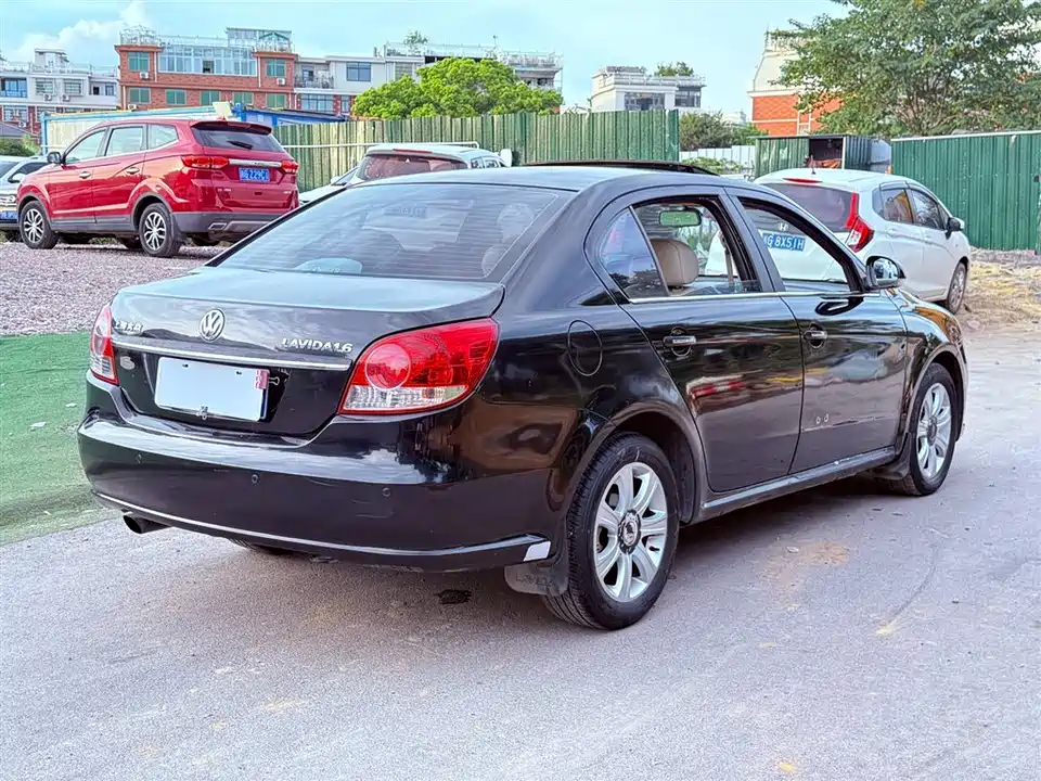 Volkswagen Lavida Volkswagen Lavida
