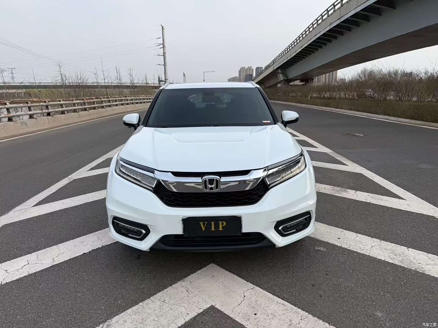 Honda Avancier, 2017 2