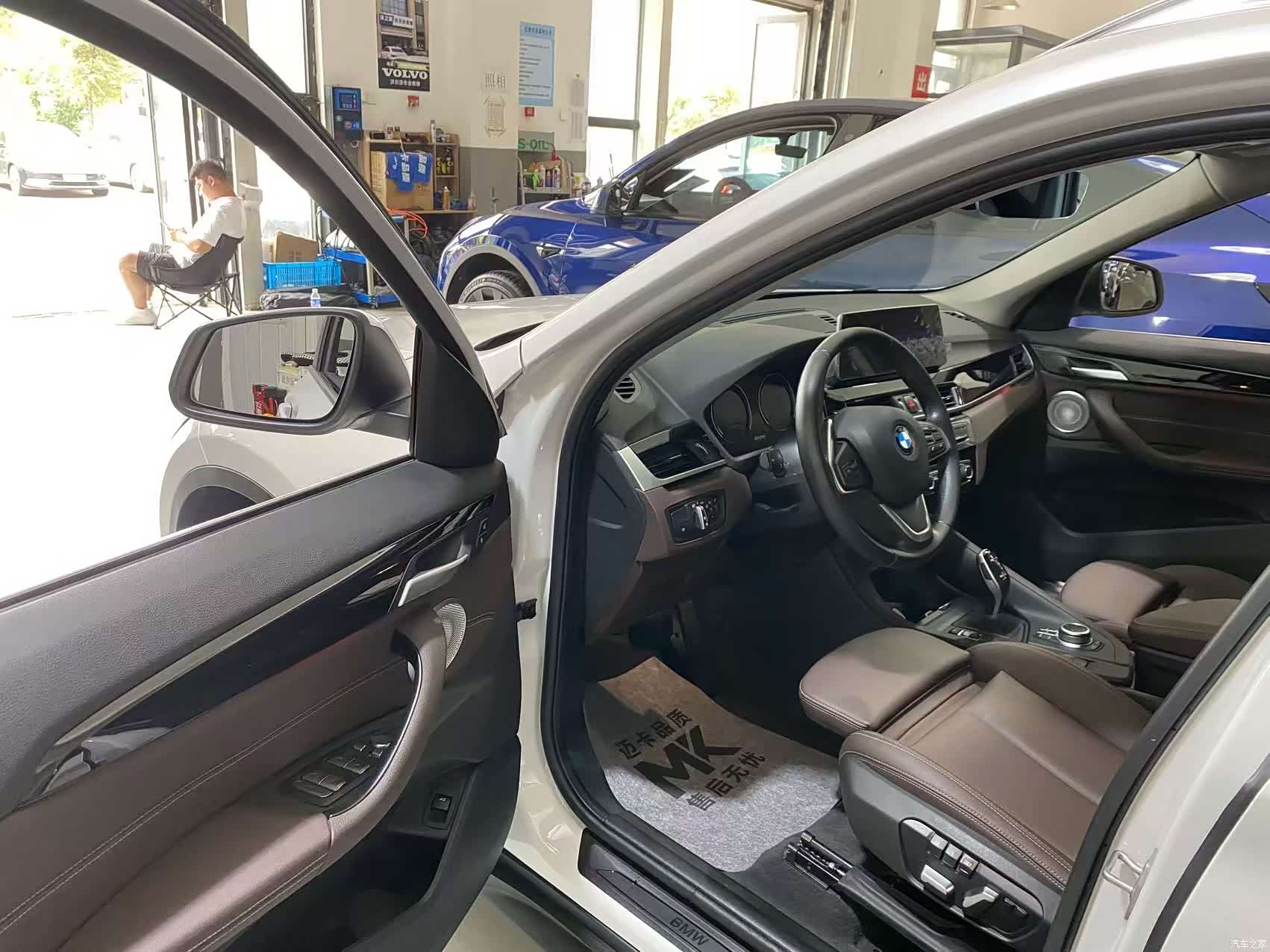 BMW X1, 2021 4