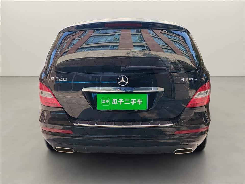 Mercedes-Benz R-class