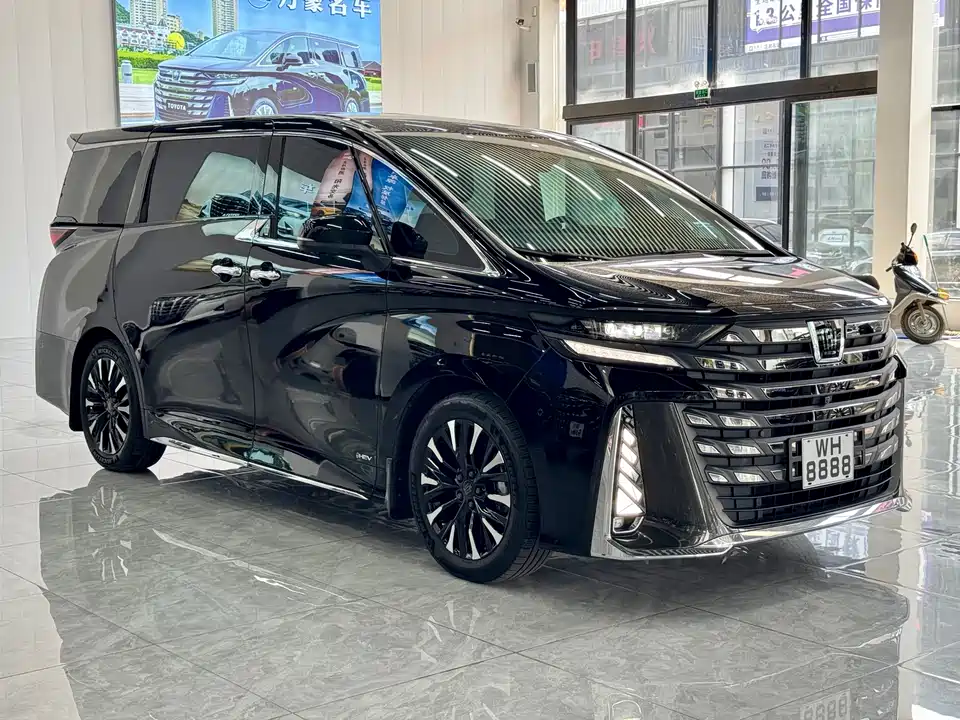 Toyota Wilfa