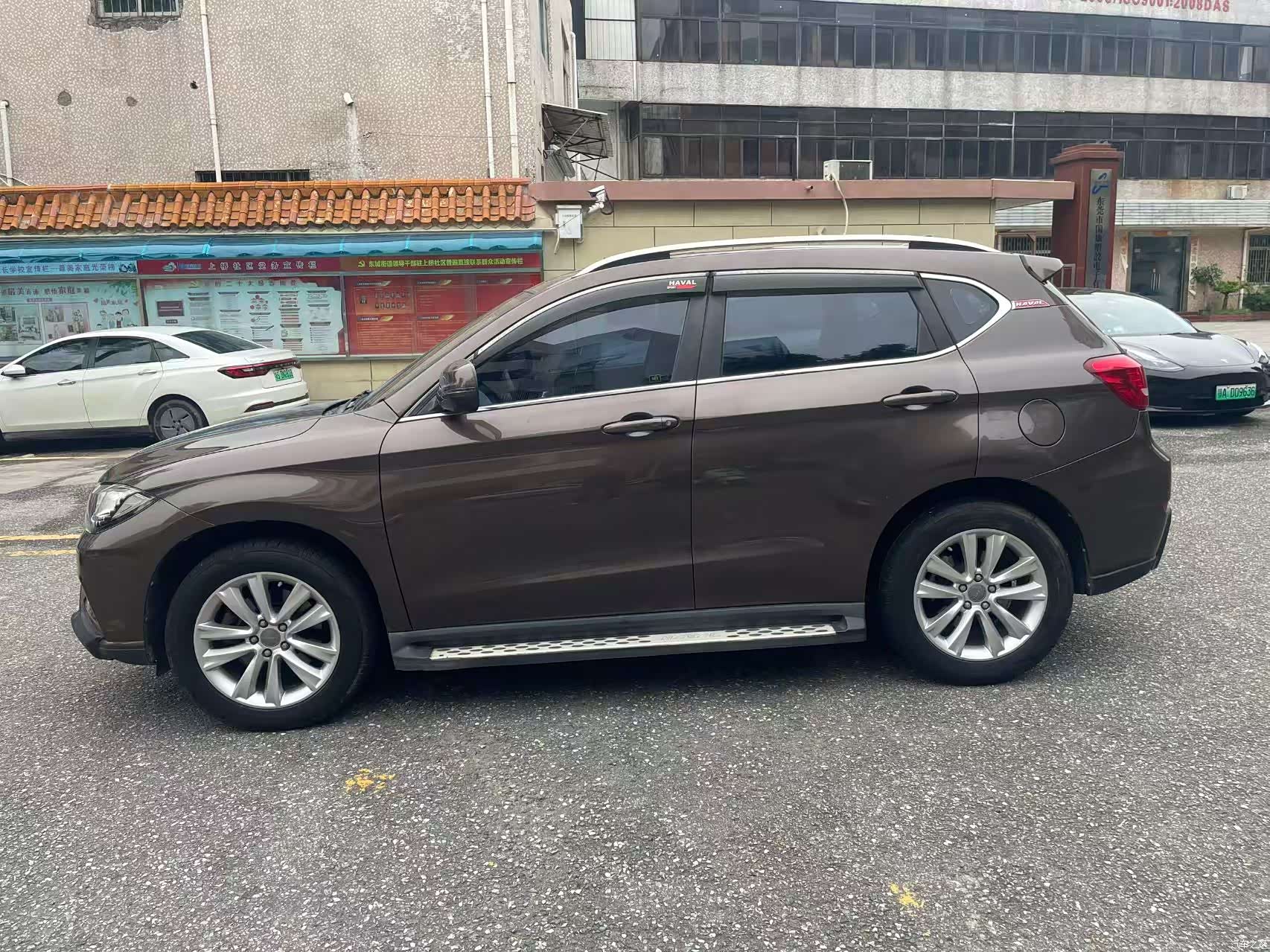 Haval H2, 2015 8