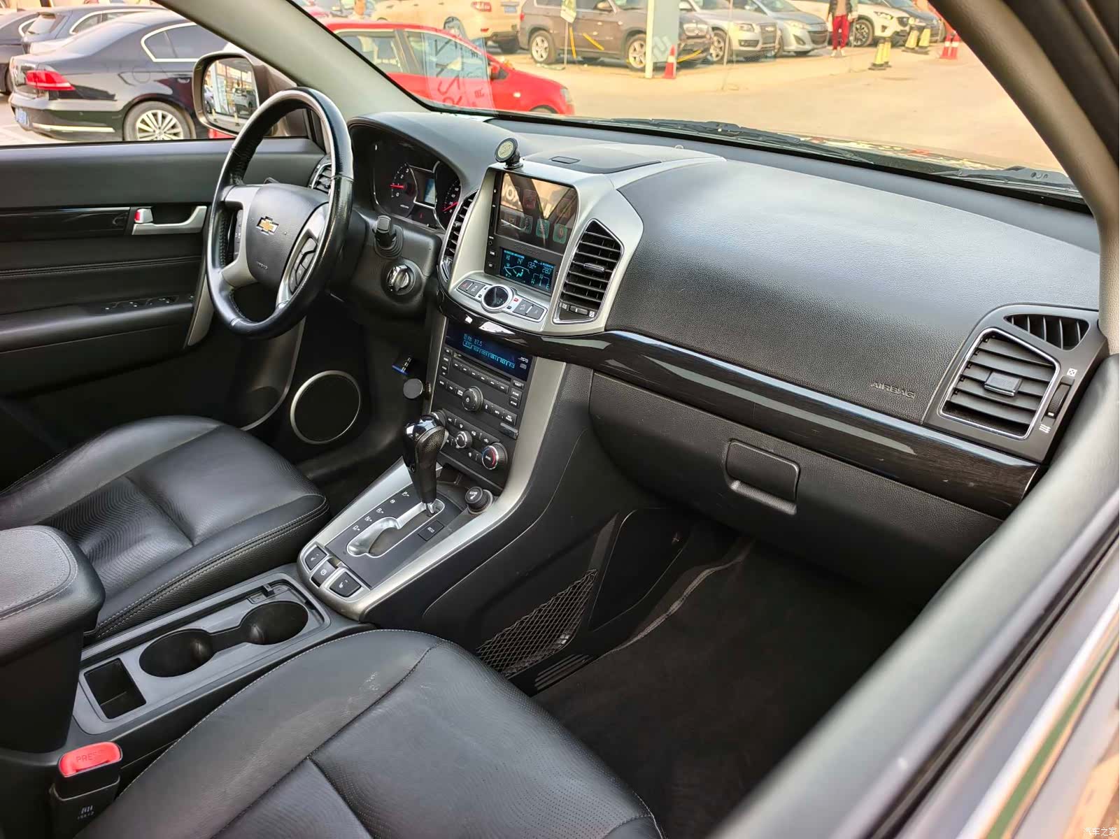 Chevrolet 7, 2015 16
