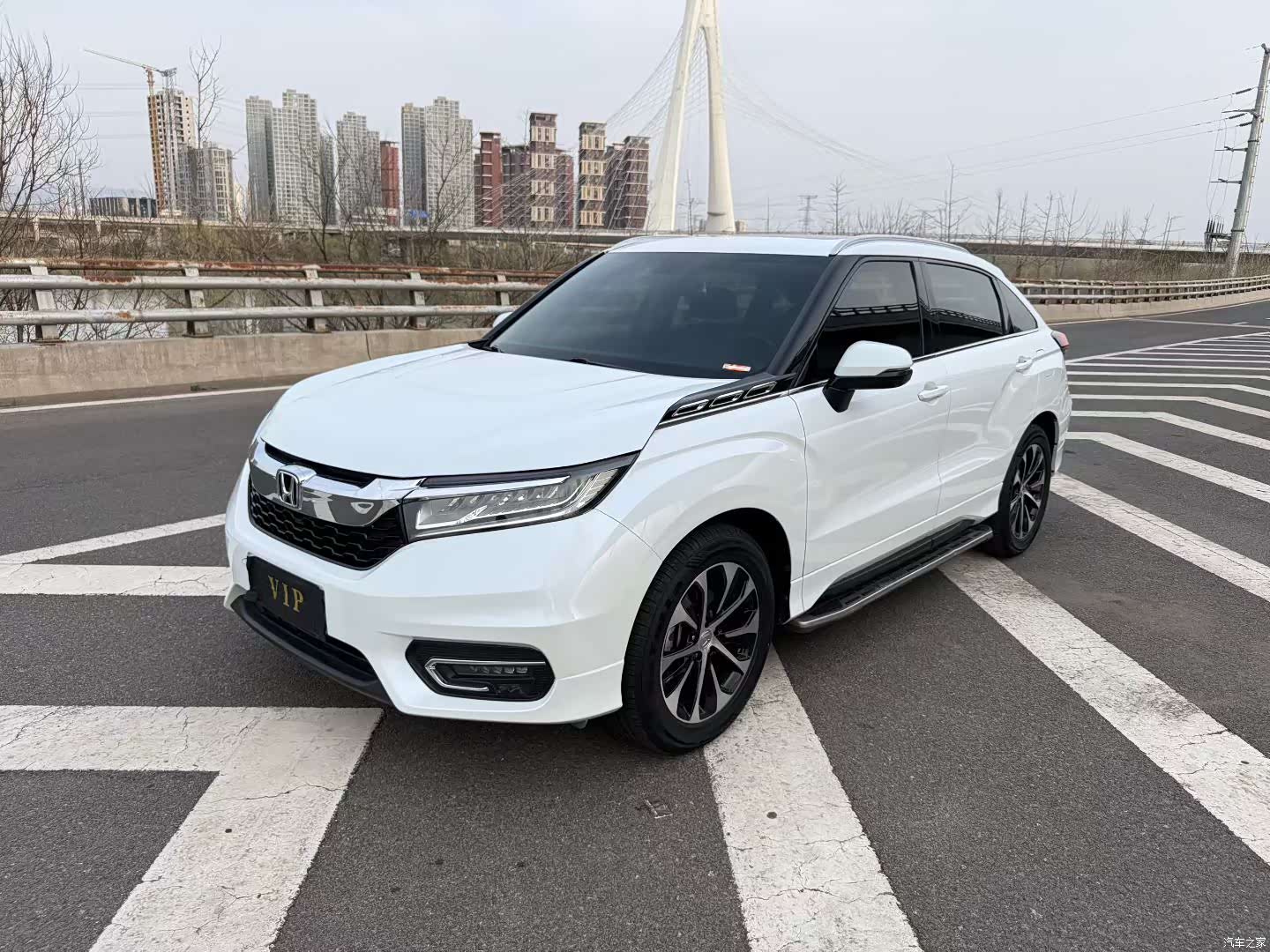 Honda Avancier, 2017 1