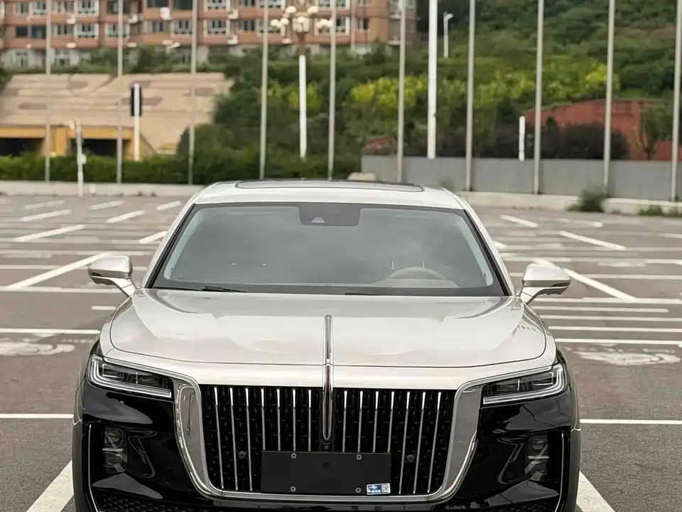 Hongqi H9