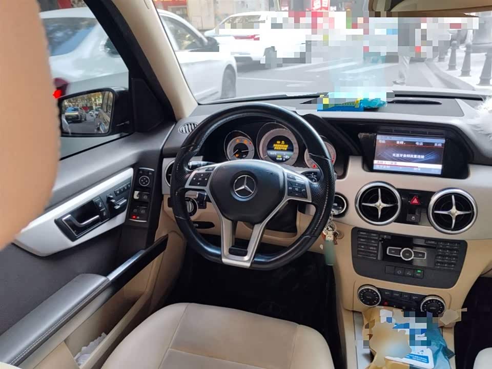 Mercedes-Benz GLK class