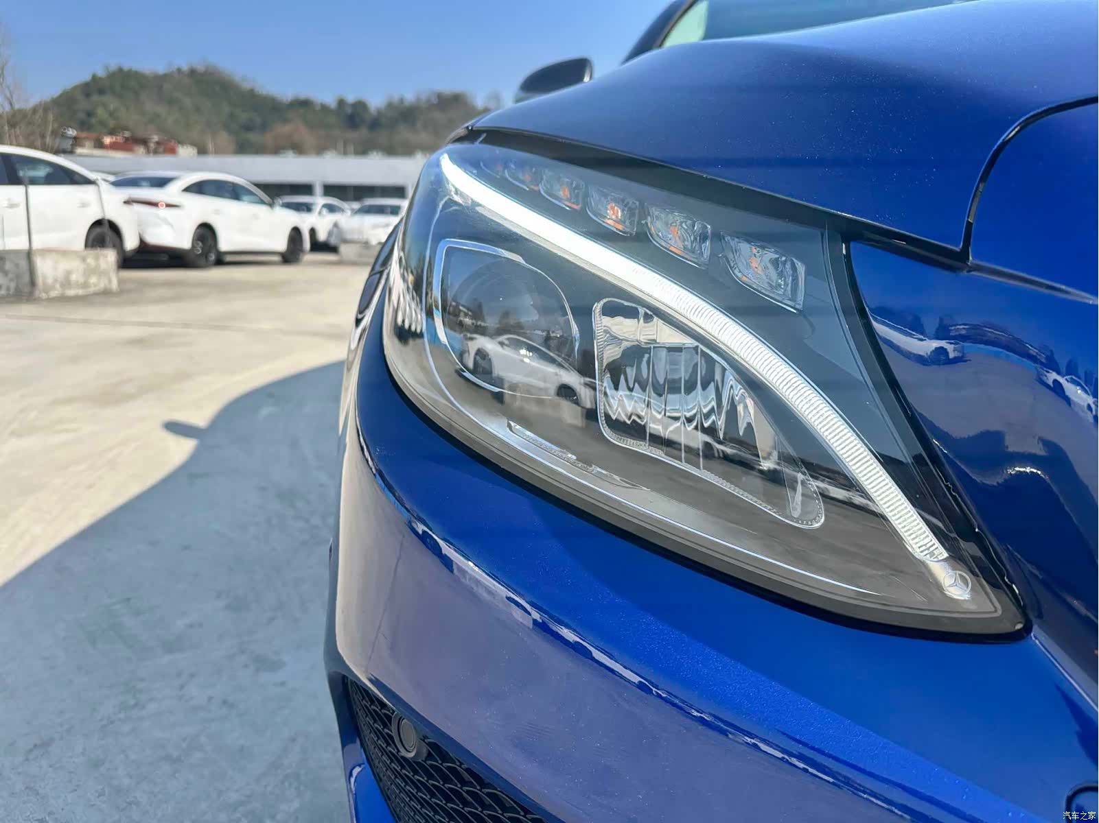 Mercedes-Benz C-Class, 2018 14