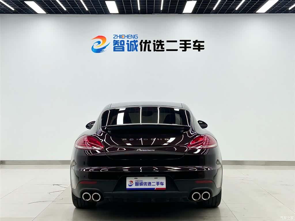 Porsche Panamera, 2016 4