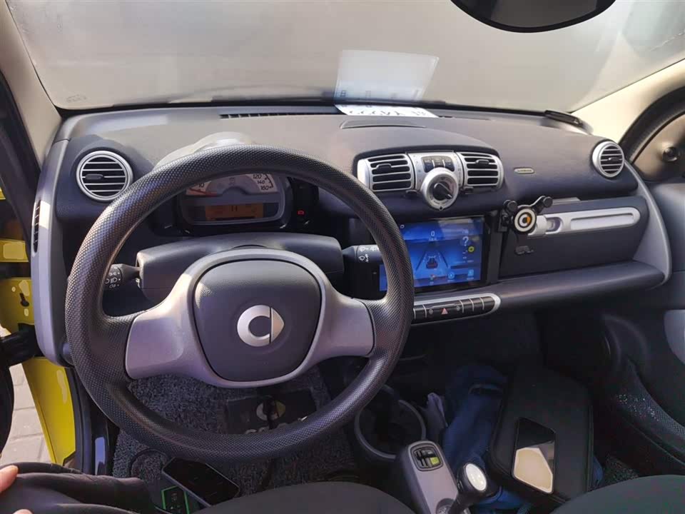 smart fortwo