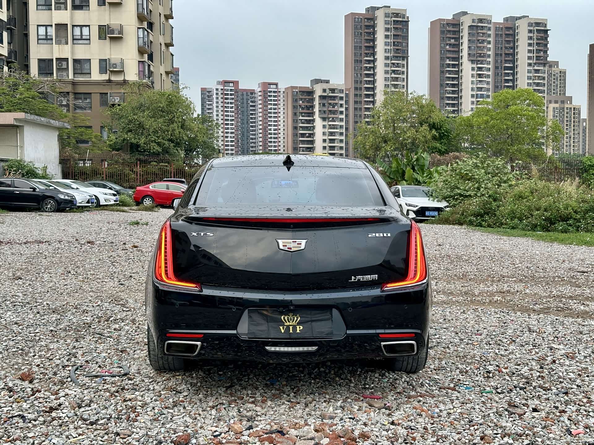 Cadillac XTS, 2019 все фото
